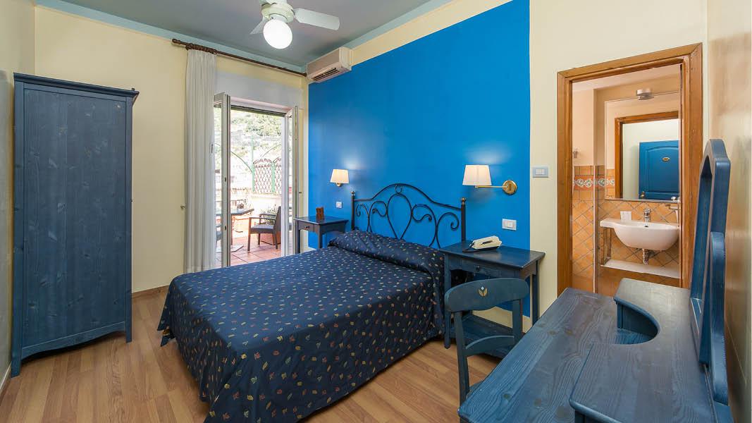 Hotel Sole Maiori Amalfi, værelse